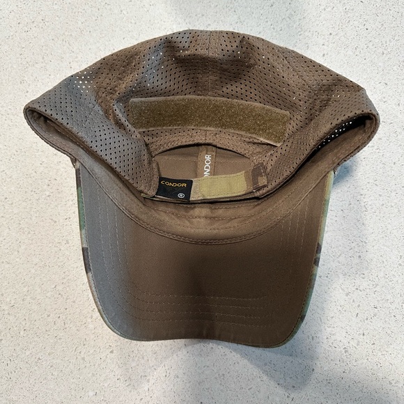 Condor Tactical Cap - Mesh back MultiCam - Picture 4 of 4